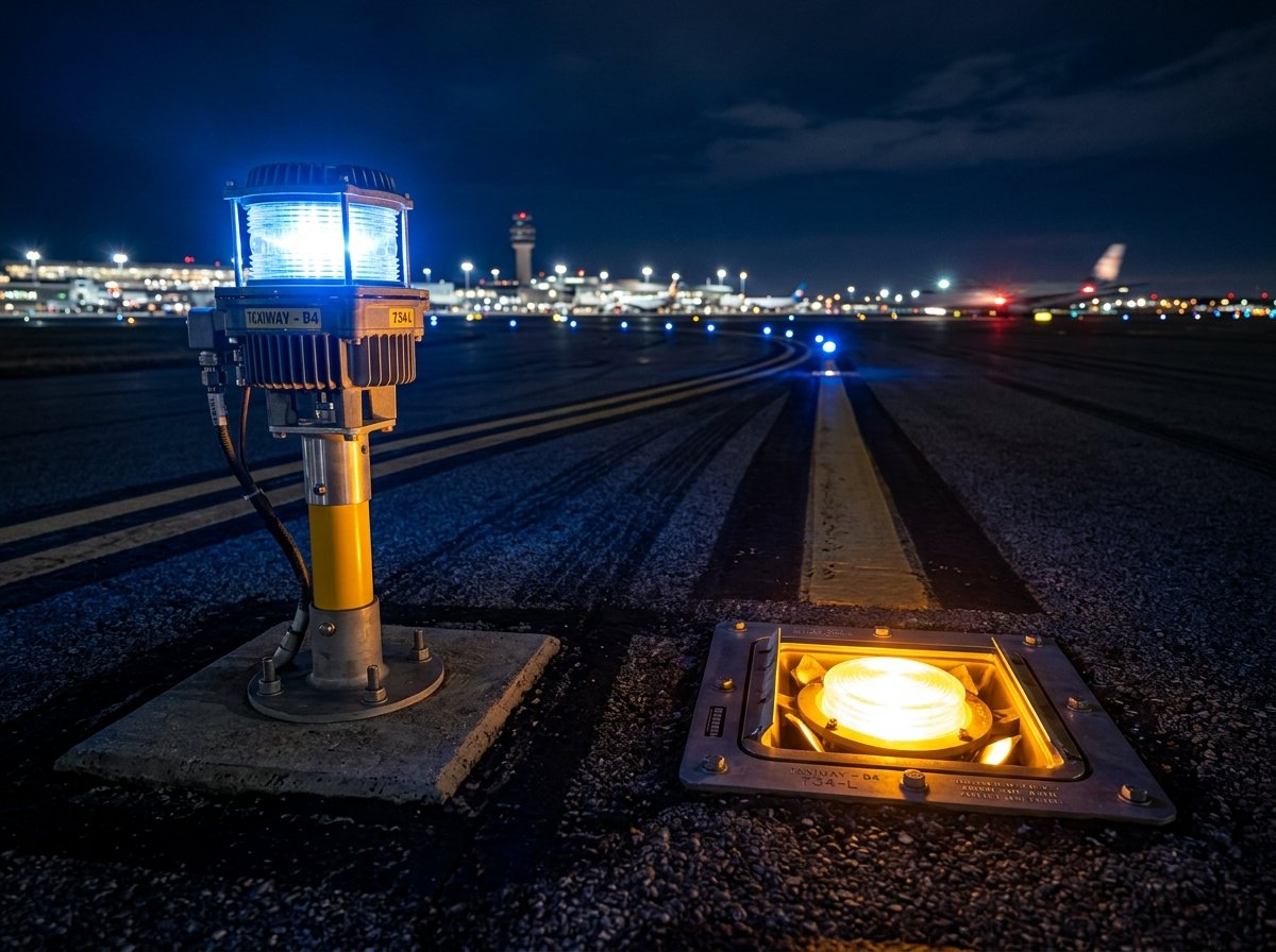 RMB Industrial Aviation & Airfield Lighting Systems